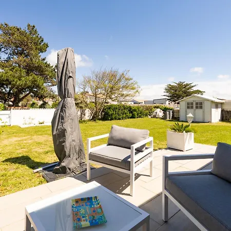 Villa De La - Brétignolles-sur-Mer