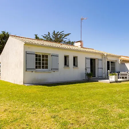 De La - Villa Brétignolles-sur-Mer