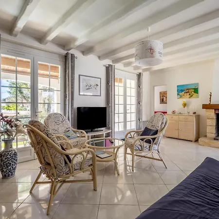 Villa De La - Brétignolles-sur-Mer