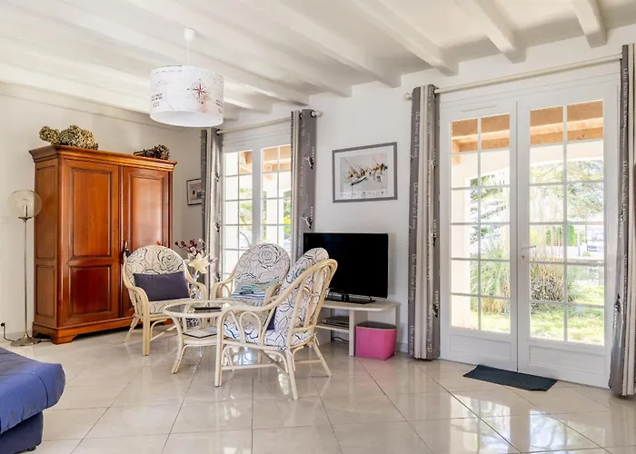 De La - * Brétignolles-sur-Mer