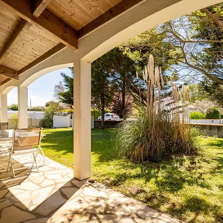 Villa De La - Brétignolles-sur-Mer