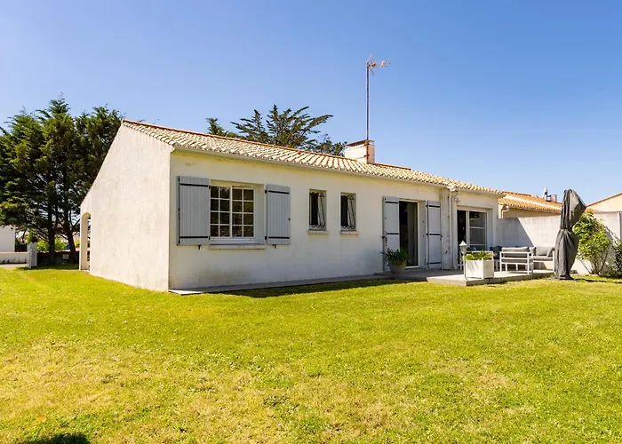 De La - Villa Brétignolles-sur-Mer