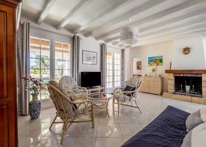 Villa De La - Brétignolles-sur-Mer