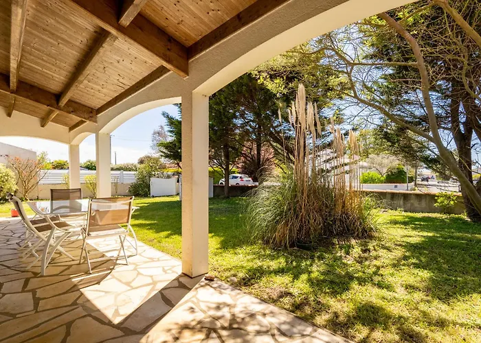 Villa De La - Brétignolles-sur-Mer